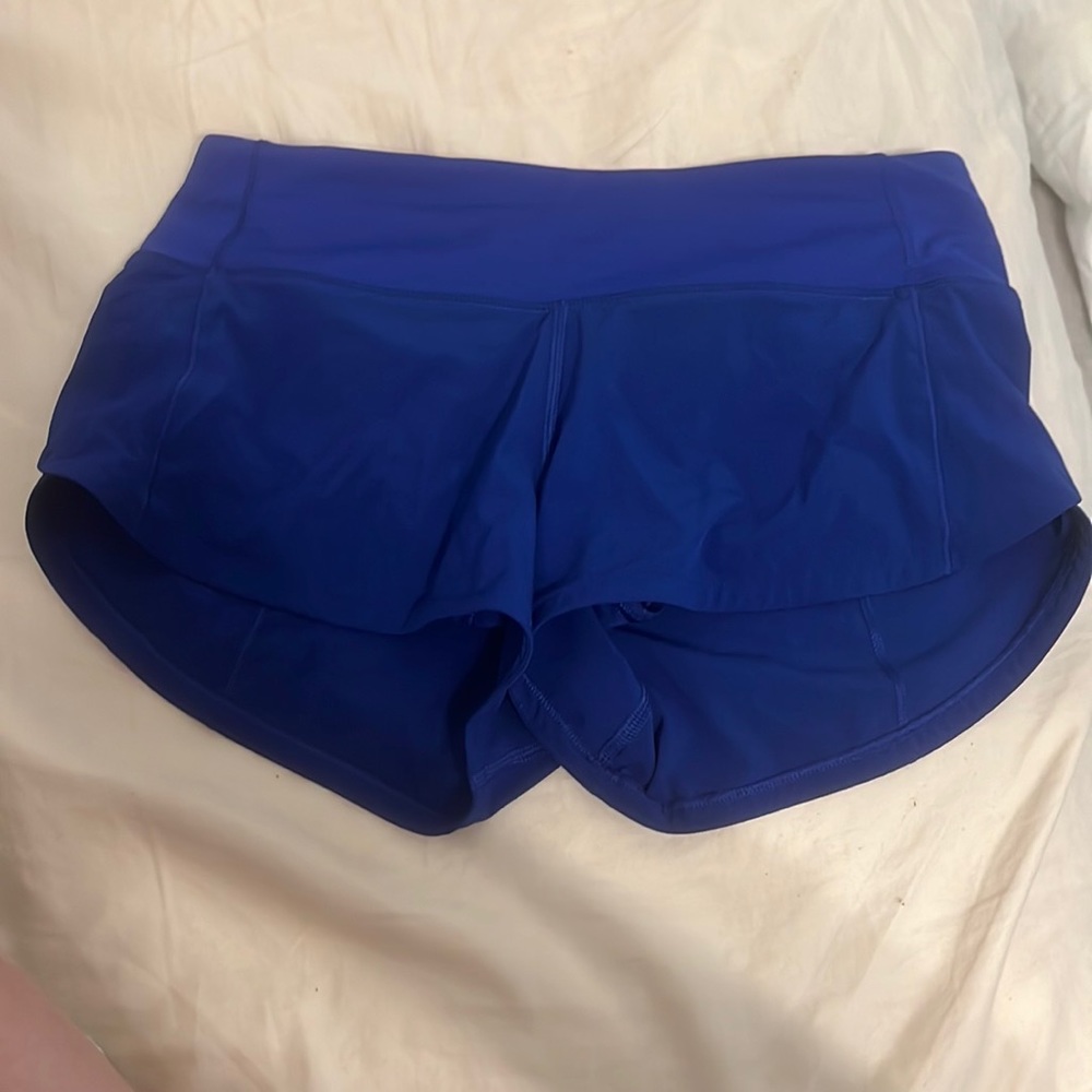 lululemon speed ups!
